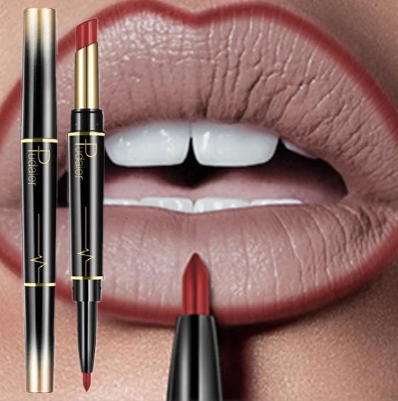 Hot Selling multi color private label lip liner and lipstick matte lipstick with lipliner
Hot Selling multi color private label lip liner and lipstick matte lipstick with lipliner
