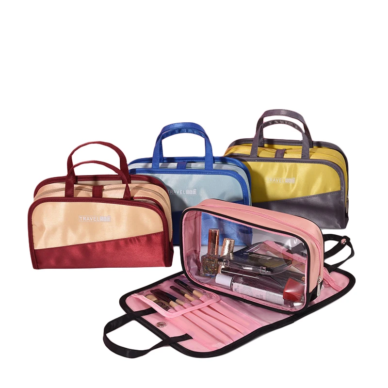 Maleta De Maquillaje Profesional Large Capacity Makeup Brush Makeup Kit Box for Professionals Full Set Travel Cosmetic Hand Bag
Maleta De Maquillaje Profesional Large Capacity Makeup Brush Makeup Kit Box for Professionals Full Set Travel Cosmetic Hand Bag
