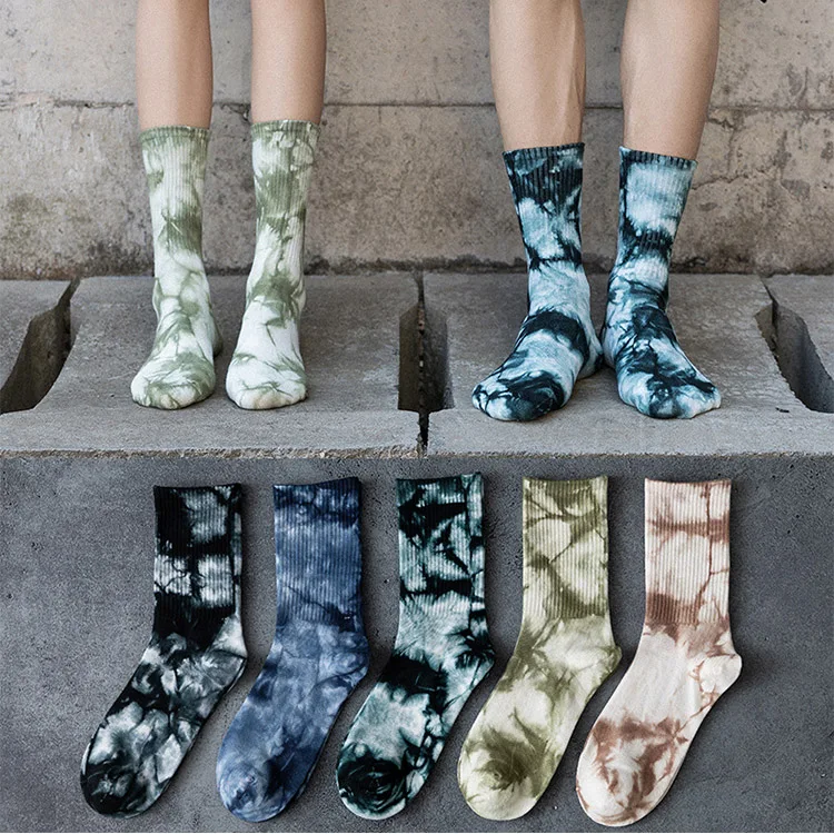 Harajuku Women Casual Cycling Running Hiking Slouch Socks Skate Unisex Adult Colorful Street Style Happy Tie Dye Long Socks, Customized color
Harajuku Women Casual Cycling Running Hiking Slouch Socks Skate Unisex Adult Colorful Street Style Happy Tie Dye Long Socks, Customized color