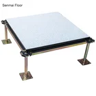 Ceramic surface anti-static raised floor