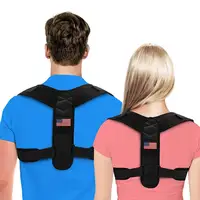 factory direct sale man women universal adjustable back shoulder belt support body posture corrector
factory direct sale man women universal adjustable back shoulder belt support body posture corrector