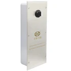 TW-150 Concealed Automatic Swing Door Operator For Tempered Glass Door two way open