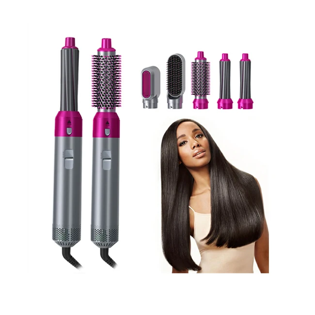 2021 New Upgrade Curling Wand Interchangeable Ceramic Barre 5 in 1 Hair Curling Iron Wand Set
2021 New Upgrade Curling Wand Interchangeable Ceramic Barre 5 in 1 Hair Curling Iron Wand Set
