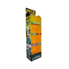 Shenzhen Factory Printed Cheap Promotional Cardboard toy Display Rack With High Quality