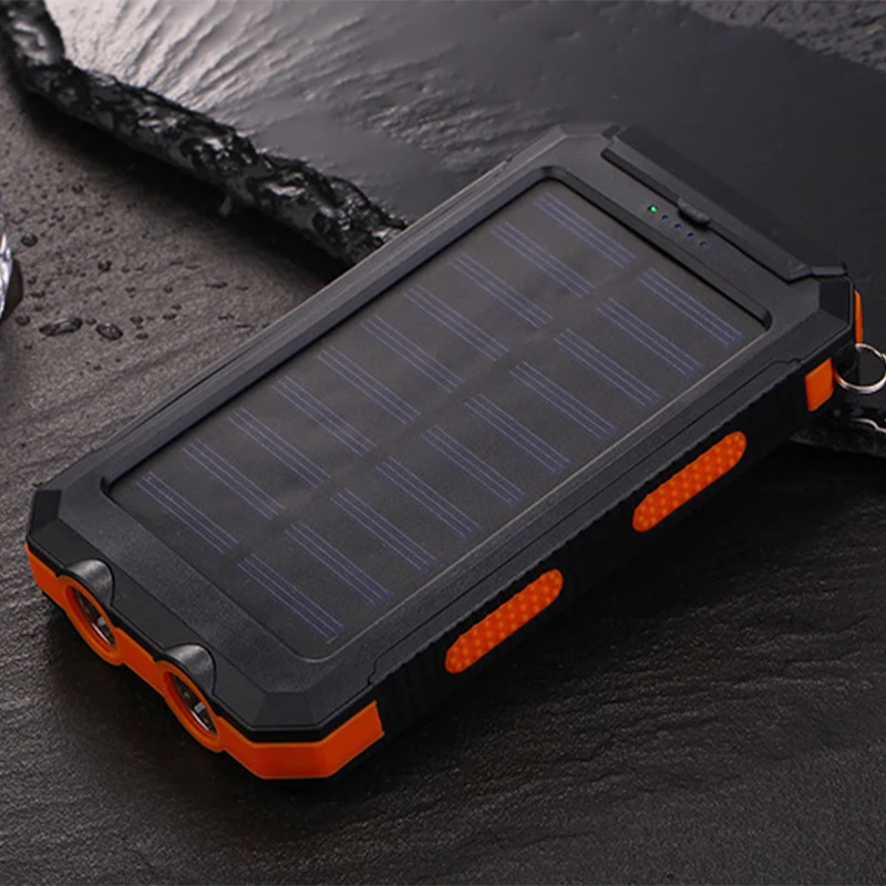wholesale Low Price portable waterproof solar panel energy charger power bank 20000mah without battery, White green blue
wholesale Low Price portable waterproof solar panel energy charger power bank 20000mah without battery, White green blue