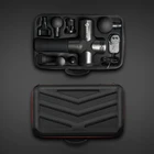 2 Gun A Gun Massage Professional New Type Massage 24V Vibrating Booster Pro 2 Massage Gun Body Body Massager