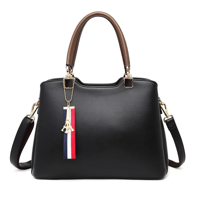 designers black pu leather lady tote hand bag new 2021 fashion women handbags with chain
designers black pu leather lady tote hand bag new 2021 fashion women handbags with chain
