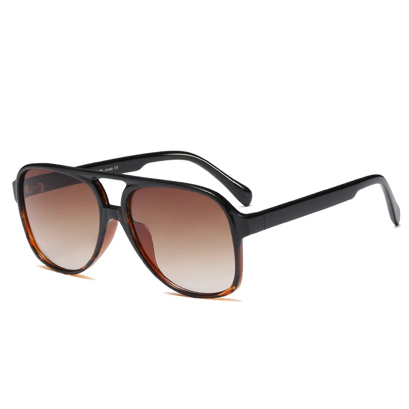 2021 Classic Aviation Pilot Style Fashion Brand Designer Gradient UV Protection Oversized Vintage Big Frame Shades Sunglasses
2021 Classic Aviation Pilot Style Fashion Brand Designer Gradient UV Protection Oversized Vintage Big Frame Shades Sunglasses