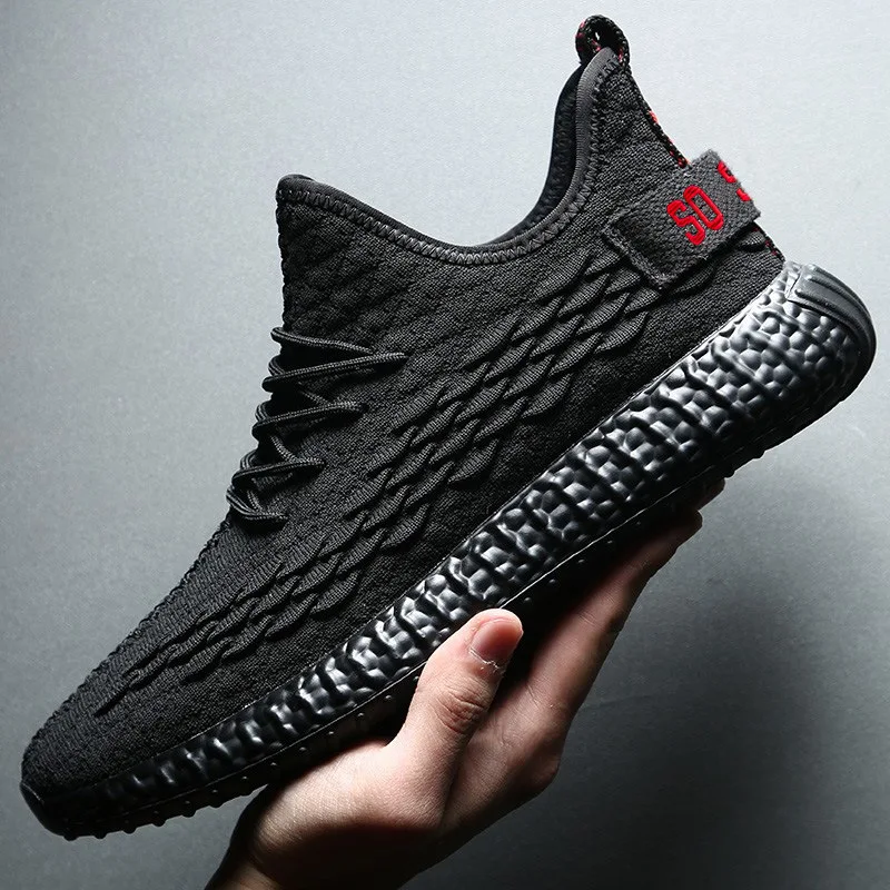 2020 Design New Arrivals Men's Sports Shoes Fish Scale Pattern Leisure Shoes Mesh Men's Sneakers
2020 Design New Arrivals Men's Sports Shoes Fish Scale Pattern Leisure Shoes Mesh Men's Sneakers