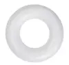 10cm EPS Styrofoam Ring Polystyrene Craft Foam Wreath Craft For Christmas Decoration DIY Floral Projects Christmas