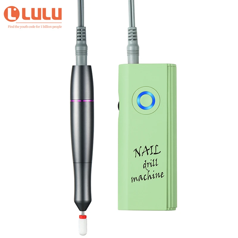 LED Light Uv Gel Polish Nail Art Tools Portable Hand Drill Glazing Machine Nail Drill
LED Light Uv Gel Polish Nail Art Tools Portable Hand Drill Glazing Machine Nail Drill