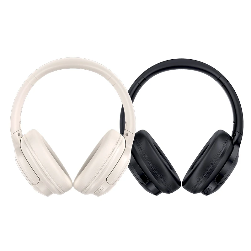 USAMS New 2023 Wireless Headphones Immersive Stereo Sound Bass Listening Music Earphones TWS Noise Canceling Headphones
USAMS New 2023 Wireless Headphones Immersive Stereo Sound Bass Listening Music Earphones TWS Noise Canceling Headphones