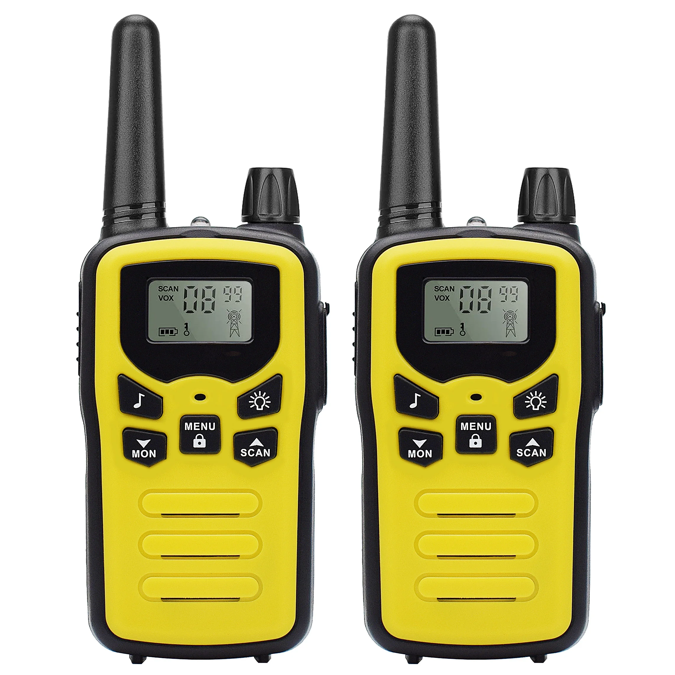Latest unique design handheld walkie talkies for kids&adults digital toys for gifts, sports,games //, Black,blue, red
Latest unique design handheld walkie talkies for kids&adults digital toys for gifts, sports,games //, Black,blue, red