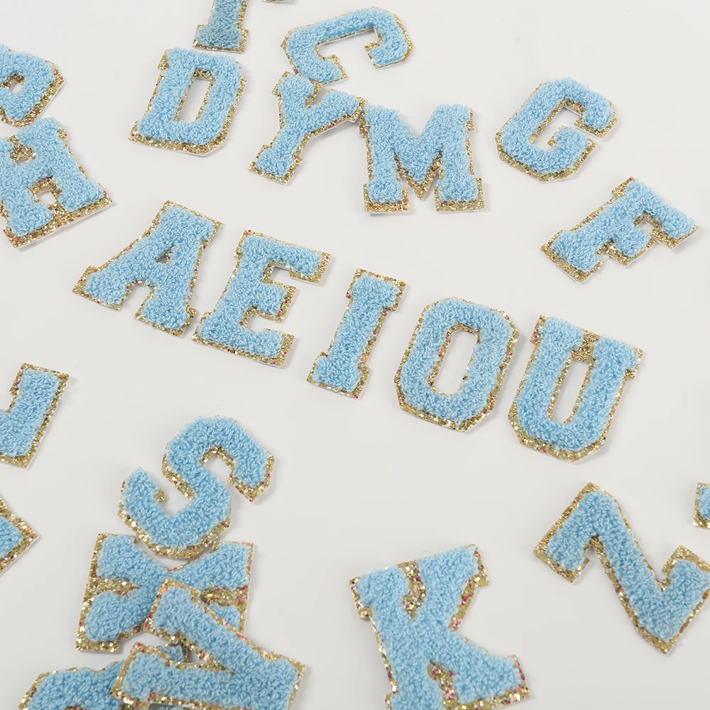Wholesale Designer Woven Patched Clothing Logo Patch Custom Chenille Letters Alphabet Hearts Sticker Patches
Wholesale Designer Woven Patched Clothing Logo Patch Custom Chenille Letters Alphabet Hearts Sticker Patches