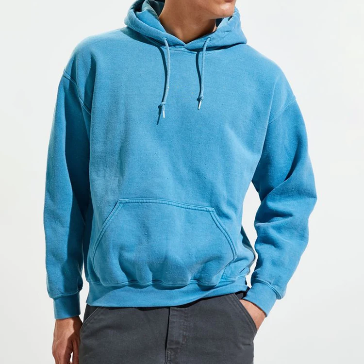 blue hoodies