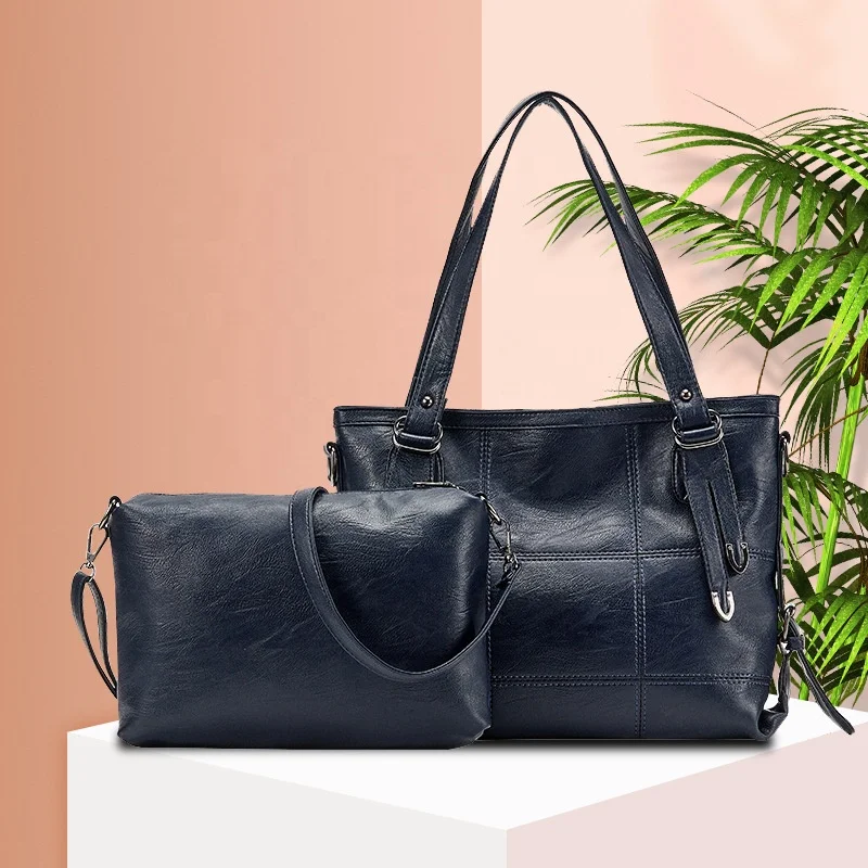 2021 New Trendy Casual Tote Bag High Quality handbag set for women luxury, Customized color
2021 New Trendy Casual Tote Bag High Quality handbag set for women luxury, Customized color