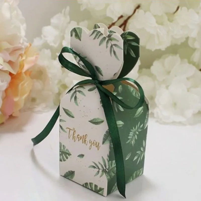 pillow wedding party favor paper gift box candy boxes supply