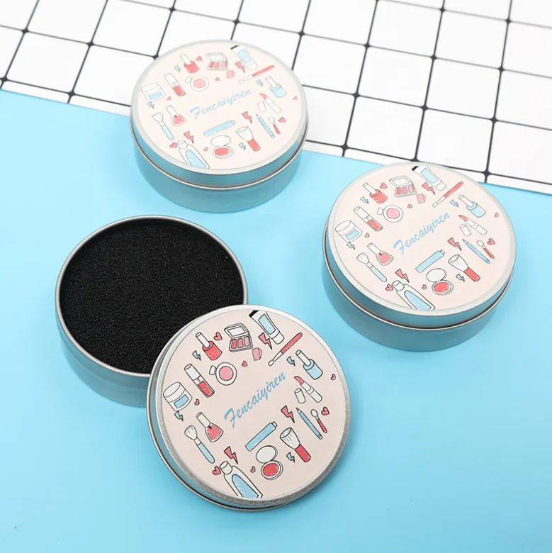 Wholesale Reusable Makeup Brush Cleaner Sponge Dry Cleaning Iron Box Quick Washing Cosmetic Tools Opp Bag Convenient 20 Pcs
Wholesale Reusable Makeup Brush Cleaner Sponge Dry Cleaning Iron Box Quick Washing Cosmetic Tools Opp Bag Convenient 20 Pcs