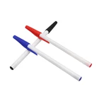Pen Pens Ball Ball Pen Best Selling Promotional Pen Cheap Film Printing Accept Custom Logo Ball Pens With Cap