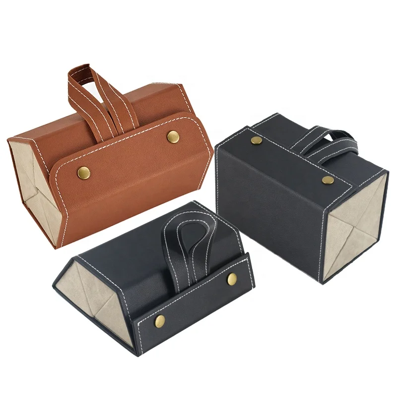 Luxury Leather Foldable Sunglasses Organizer Travel to go Girl Durable Glasses Storage Packaging Case with Handle Custom Logo
Luxury Leather Foldable Sunglasses Organizer Travel to go Girl Durable Glasses Storage Packaging Case with Handle Custom Logo