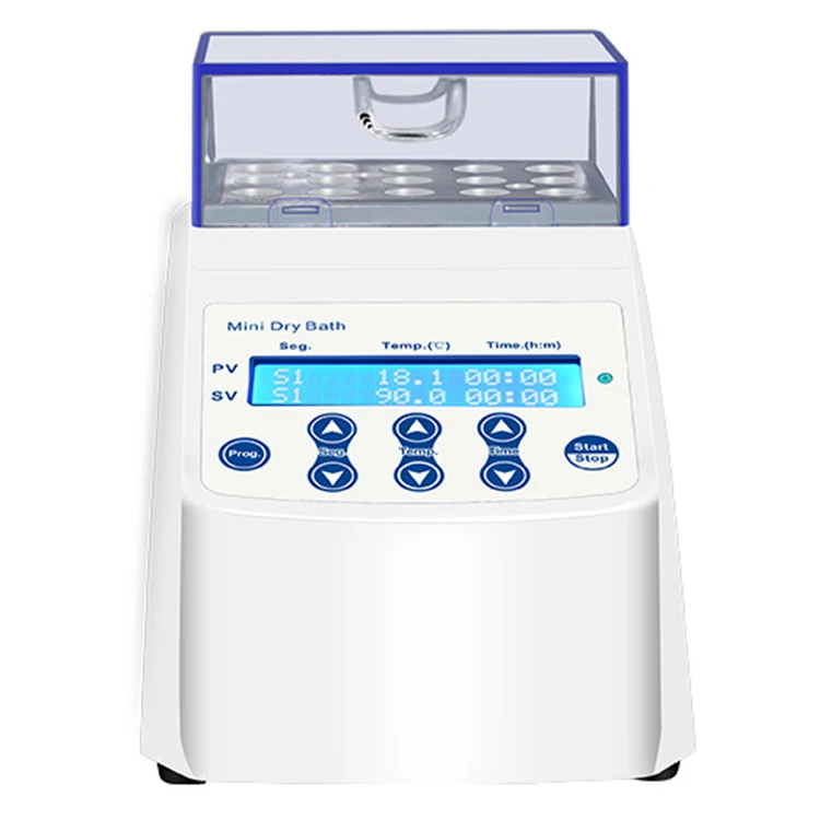 Customizable Modules Natural Quick Air Cooling Dry Dry Bath Incubator Cooling With Factory Price, White
Customizable Modules Natural Quick Air Cooling Dry Dry Bath Incubator Cooling With Factory Price, White
