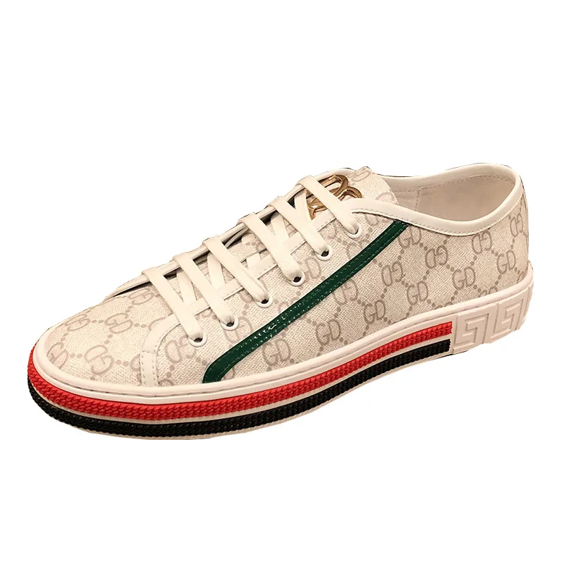 White simple outdoor casual shoes men's fashion summer luxury shoes men's high-quality leather shoes
White simple outdoor casual shoes men's fashion summer luxury shoes men's high-quality leather shoes