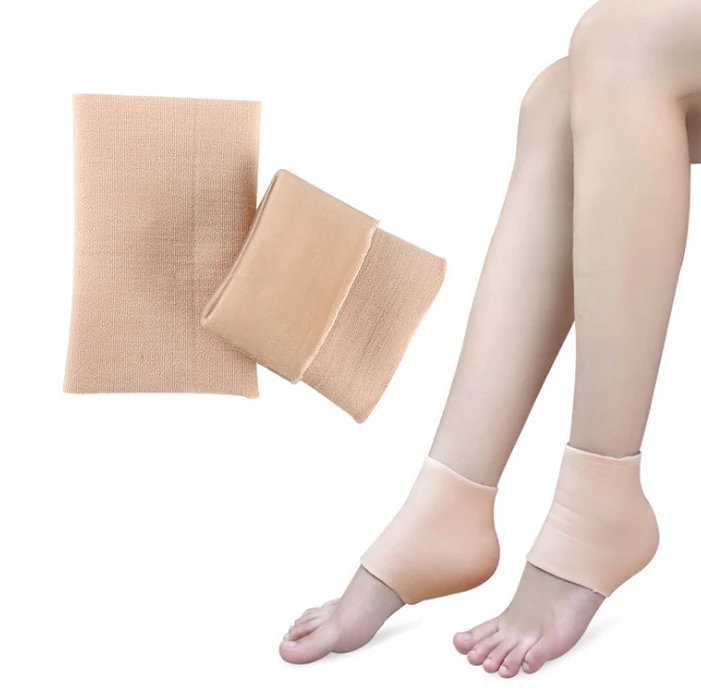Super quality anti-slip breathable anti-bacteria silicone foot heel protector cover, Skin
Super quality anti-slip breathable anti-bacteria silicone foot heel protector cover, Skin