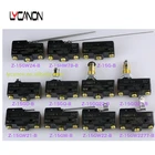Micro Switch Original Omron Micro Switch Z-15GW22-B Z15G-B Z15GD-B Z15GQ-B Z15GW21-B Z15GW24-B Z15GW-B