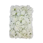 Offre Spéciale décoratif personnalisé rose hortensia tapis de fleur artificielle de haute qualité
