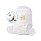 for newborn non woven fabric absorption ultra thick leakproof natural 1 to 5 months sleep baby diaper//