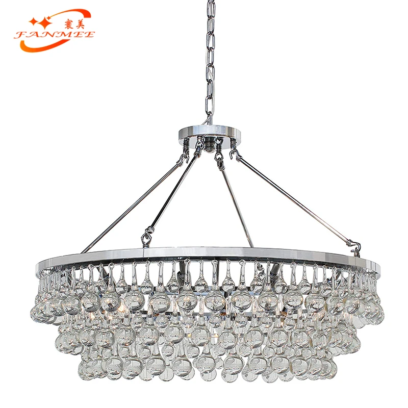 Modern Crystal Glass Drop Chandelier Lighting Round Glass Drum LED Chandelier Hanging Lamp Restaurant Hotel Living Room Lighting, Gold finish
Modern Crystal Glass Drop Chandelier Lighting Round Glass Drum LED Chandelier Hanging Lamp Restaurant Hotel Living Room Lighting, Gold finish