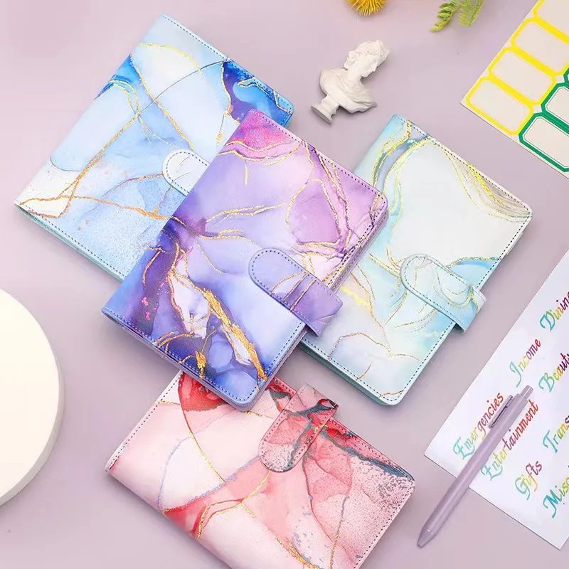 wholesale 6 ring colored budget planner binder a6 marmor cover marble filofax budget binder unique budget binder wallet type
wholesale 6 ring colored budget planner binder a6 marmor cover marble filofax budget binder unique budget binder wallet type
