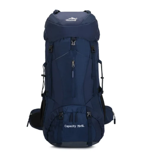 Manufacturer Customized Long-distance Waterproof Hiking Backpack High Capacity Bag Outdoor Travel Bag, 5 colors
Manufacturer Customized Long-distance Waterproof Hiking Backpack High Capacity Bag Outdoor Travel Bag, 5 colors