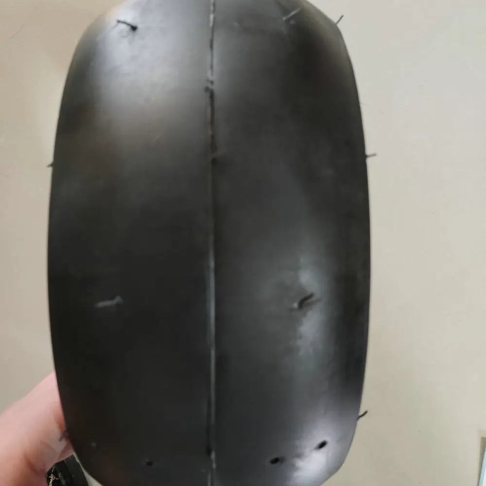 Small Sports VEHICLE 90/65-6.5 Bald TYre 110/50-6.5 Wear-Resistant Smooth Tire Accessories FOR ATV UTV electric scooter
Small Sports VEHICLE 90/65-6.5 Bald TYre 110/50-6.5 Wear-Resistant Smooth Tire Accessories FOR ATV UTV electric scooter
