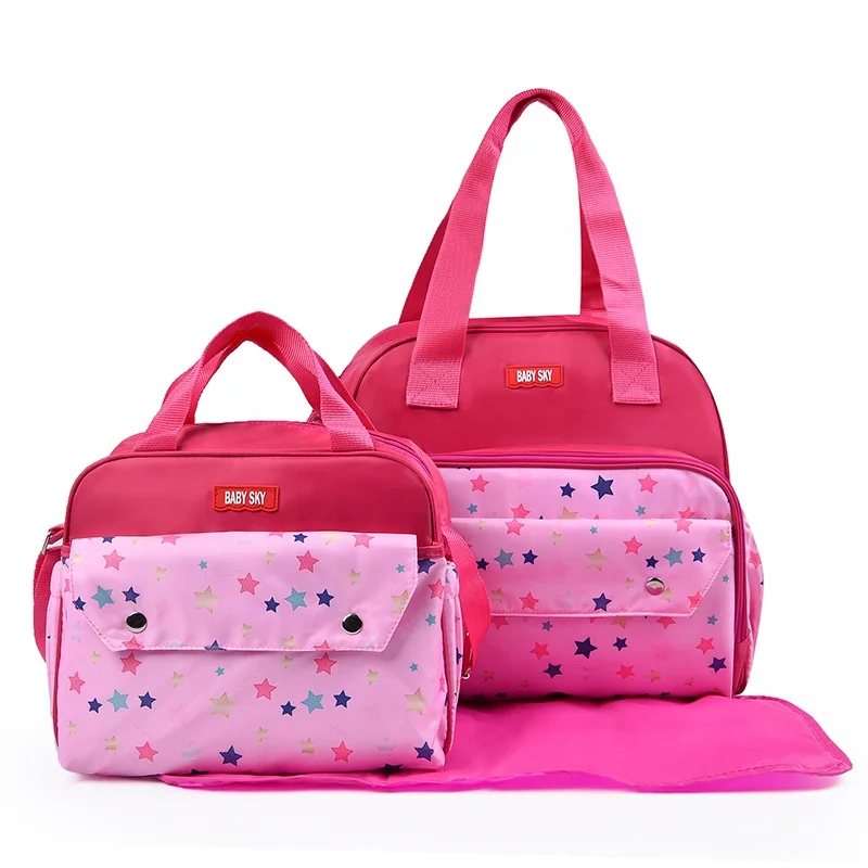 maternity bag multifunctional diaper bags three pieces suit mummy baby bags, Dark grey,pink,deep blue
maternity bag multifunctional diaper bags three pieces suit mummy baby bags, Dark grey,pink,deep blue