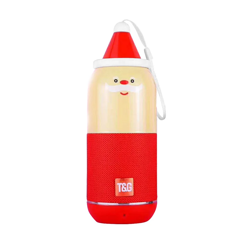 LAIMODA Christmas Gift t&g Woofer Speakers Bass Home Portable Column Speaker Blue-tooth Waterproof Speaker 
LAIMODA Christmas Gift t&g Woofer Speakers Bass Home Portable Column Speaker Blue-tooth Waterproof Speaker