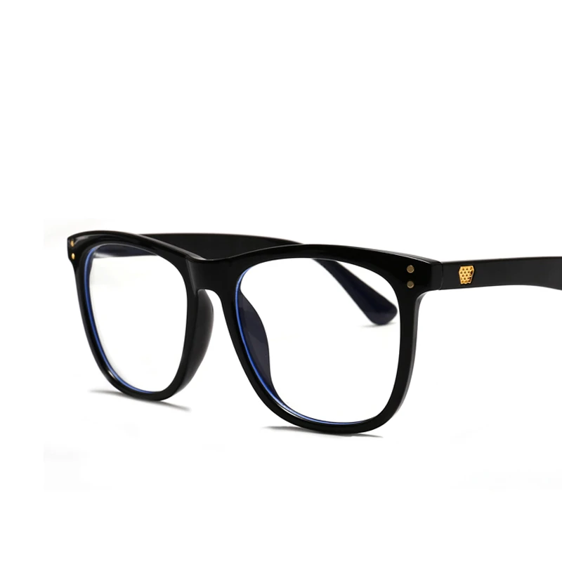 Popular Square Men Computer Spectacles Anti Blue Light Blocking Eyeglasses PC Optical Glasses Frame Fashion Customized Logo
Popular Square Men Computer Spectacles Anti Blue Light Blocking Eyeglasses PC Optical Glasses Frame Fashion Customized Logo