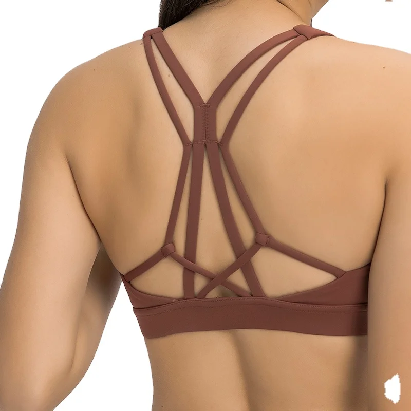 HOPEUP Bassic sport bra top and women fitness workout wear, Lead powder/burgundy/forst green/poggy
HOPEUP Bassic sport bra top and women fitness workout wear, Lead powder/burgundy/forst green/poggy