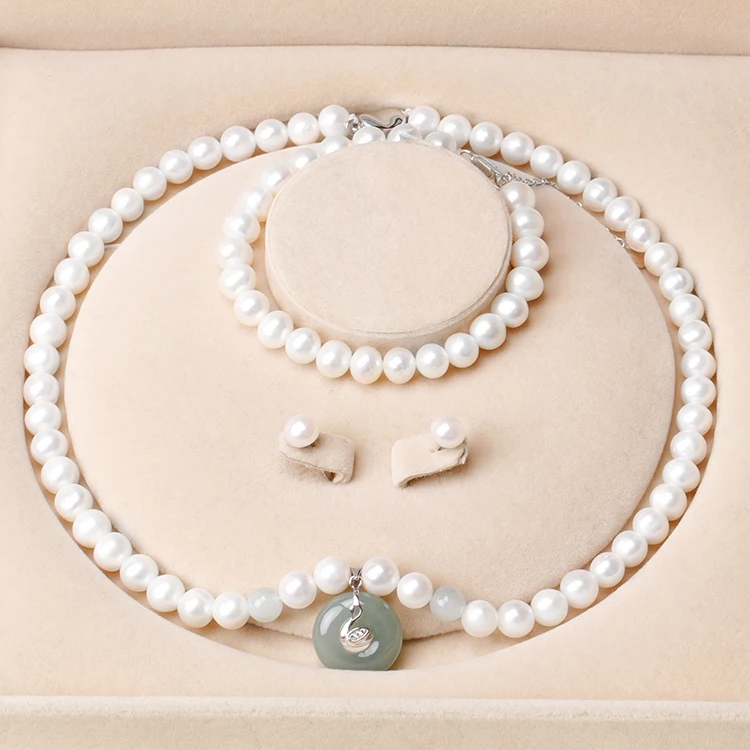 ZZXL-N0032-01 fresh water pearl necklace 925 sterling silver pendant jewelry wholesale real natural pearl necklaces
ZZXL-N0032-01 fresh water pearl necklace 925 sterling silver pendant jewelry wholesale real natural pearl necklaces
