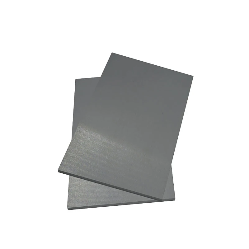HSG 99.95% pure Mo Molybdenum foil sheet plate