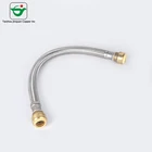 High quality metal flexible hose for water plumbing hose
