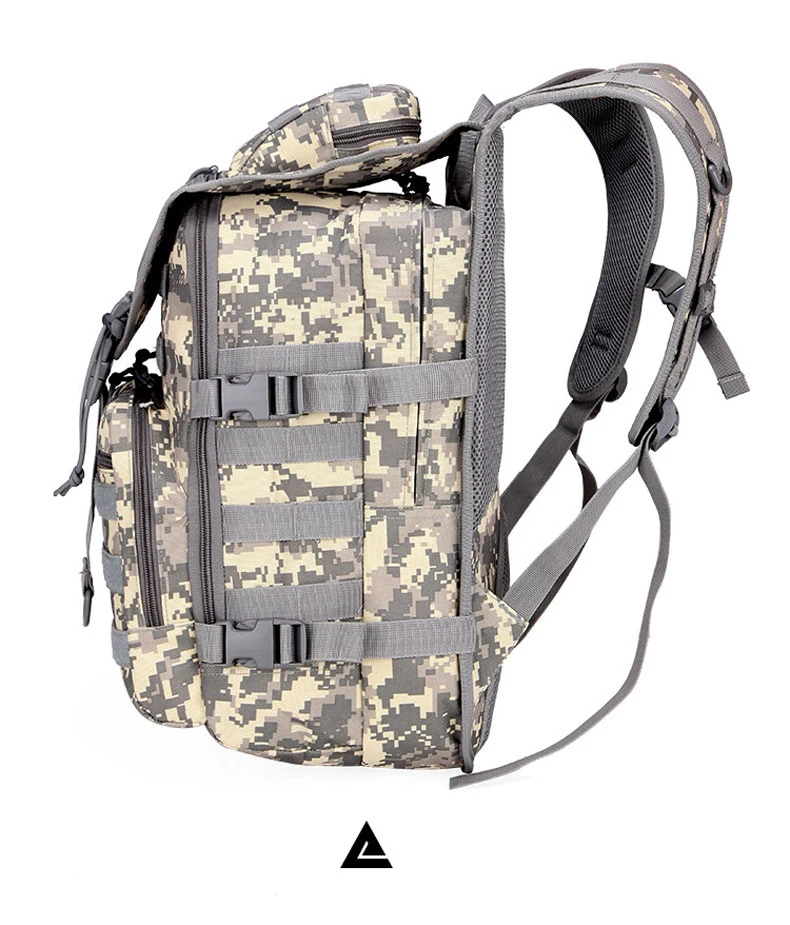 40 liters waterproof outdoor mountaineering bag X7 swordfish tactical computer backpack camouflage tactical sports travel bag, Black, mud color, camouflage, army green, acu digital
40 liters waterproof outdoor mountaineering bag X7 swordfish tactical computer backpack camouflage tactical sports travel bag, Black, mud color, camouflage, army green, acu digital