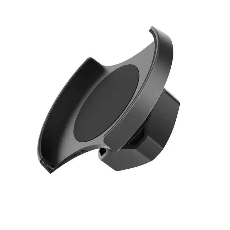 Metal magnetic car phone holder mini air vent clip mount REKts car mount phone, Black
Metal magnetic car phone holder mini air vent clip mount REKts car mount phone, Black