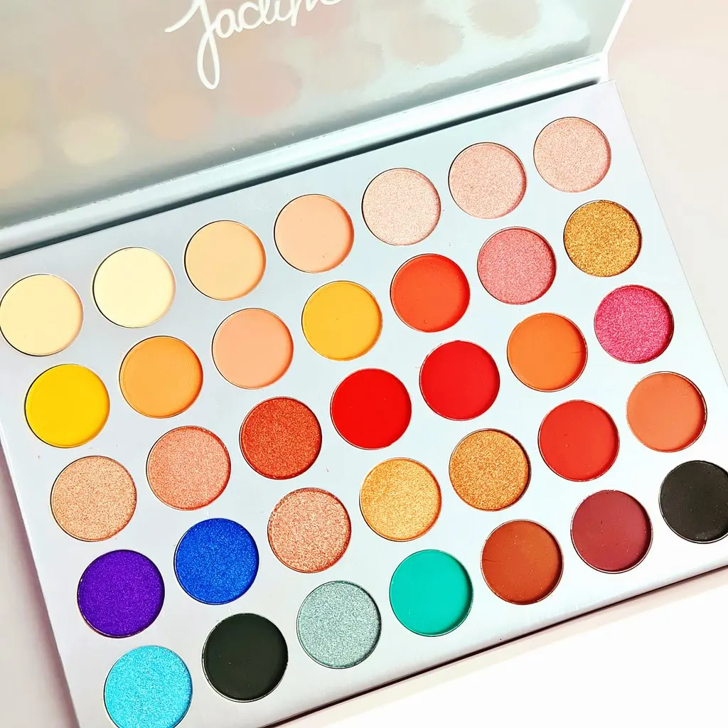 OEM ODM PALETA DE SOMBRA THE JACK HILL PALETTE MAQUILLAJE DE OJOS P5A46C3, 10 colors
OEM ODM PALETA DE SOMBRA THE JACK HILL PALETTE MAQUILLAJE DE OJOS P5A46C3, 10 colors