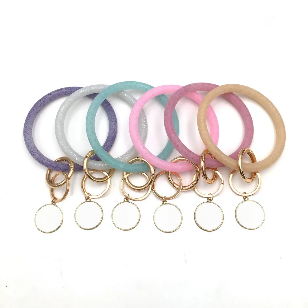 2022 new tassel silicone bracelet Boho jewelry accessories tassel keychain for women
2022 new tassel silicone bracelet Boho jewelry accessories tassel keychain for women