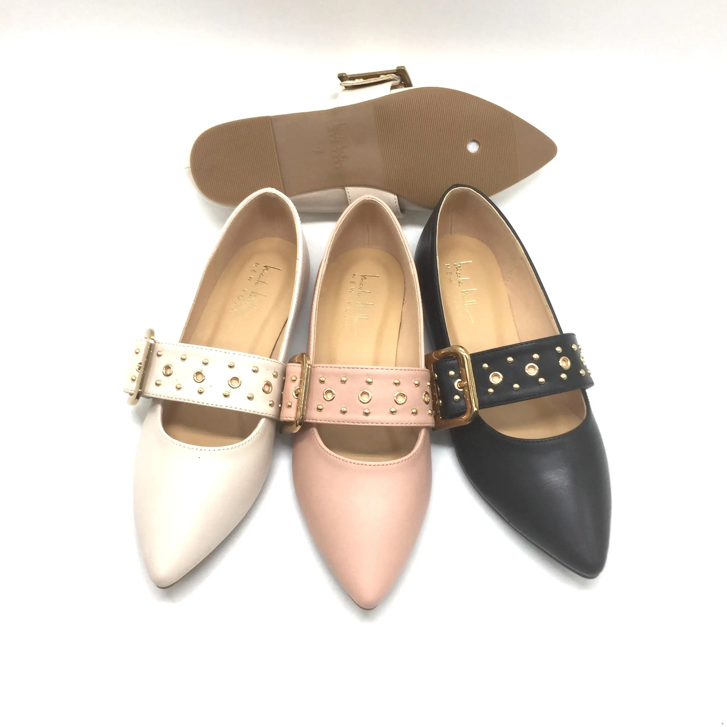 Made In China Superior Quality Women Women's Flat 2021 Lady Flats Shoes Sandals, 1-black 2-off white 3-nude
Made In China Superior Quality Women Women's Flat 2021 Lady Flats Shoes Sandals, 1-black 2-off white 3-nude