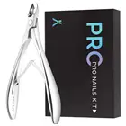 Professional Stainless Steel Cuticle Remover Cuticle Nipper Scissor Super Sharp