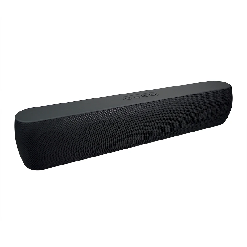 Remote Control 20W Wireless Soundbar Speaker For TV Computer With Bluetooth 5.0 - ANKUX.COM