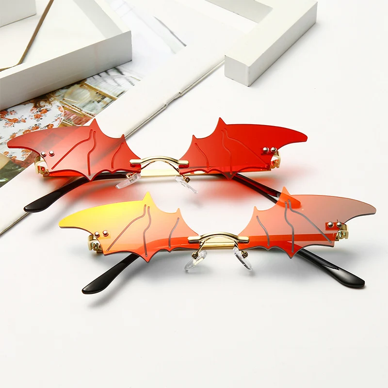 NxO1833 2021 Hot Sale New Frameless Red Fashion Butterfly Shape Sun Glasses Sunglasses for Ladies, 7 colors
NxO1833 2021 Hot Sale New Frameless Red Fashion Butterfly Shape Sun Glasses Sunglasses for Ladies, 7 colors