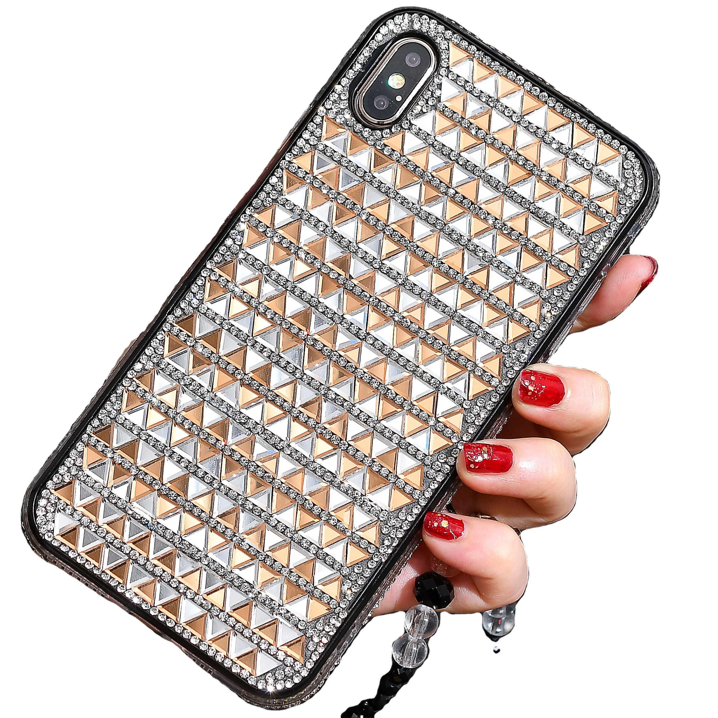 Star Epoxy Phone Case,Clear Glitter Bling Sequin Cell Mobile Phone Case Cover For Iphone 11 12 Pro Max X Xr Xs Max, Tuhao gold, rose gold, silver gray, silver black
Star Epoxy Phone Case,Clear Glitter Bling Sequin Cell Mobile Phone Case Cover For Iphone 11 12 Pro Max X Xr Xs Max, Tuhao gold, rose gold, silver gray, silver black